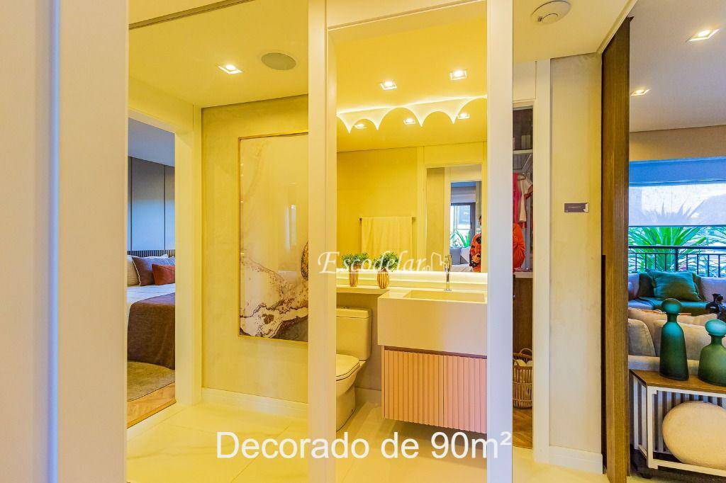 Apartamento à venda com 3 quartos, 90m² - Foto 14