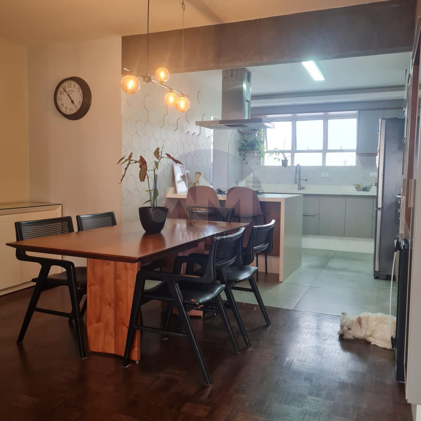 Apartamento à venda com 3 quartos, 125m² - Foto 3