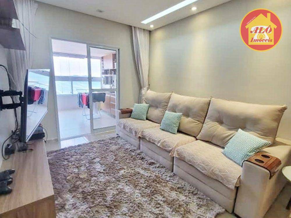 Apartamento à venda com 3 quartos, 123m² - Foto 5