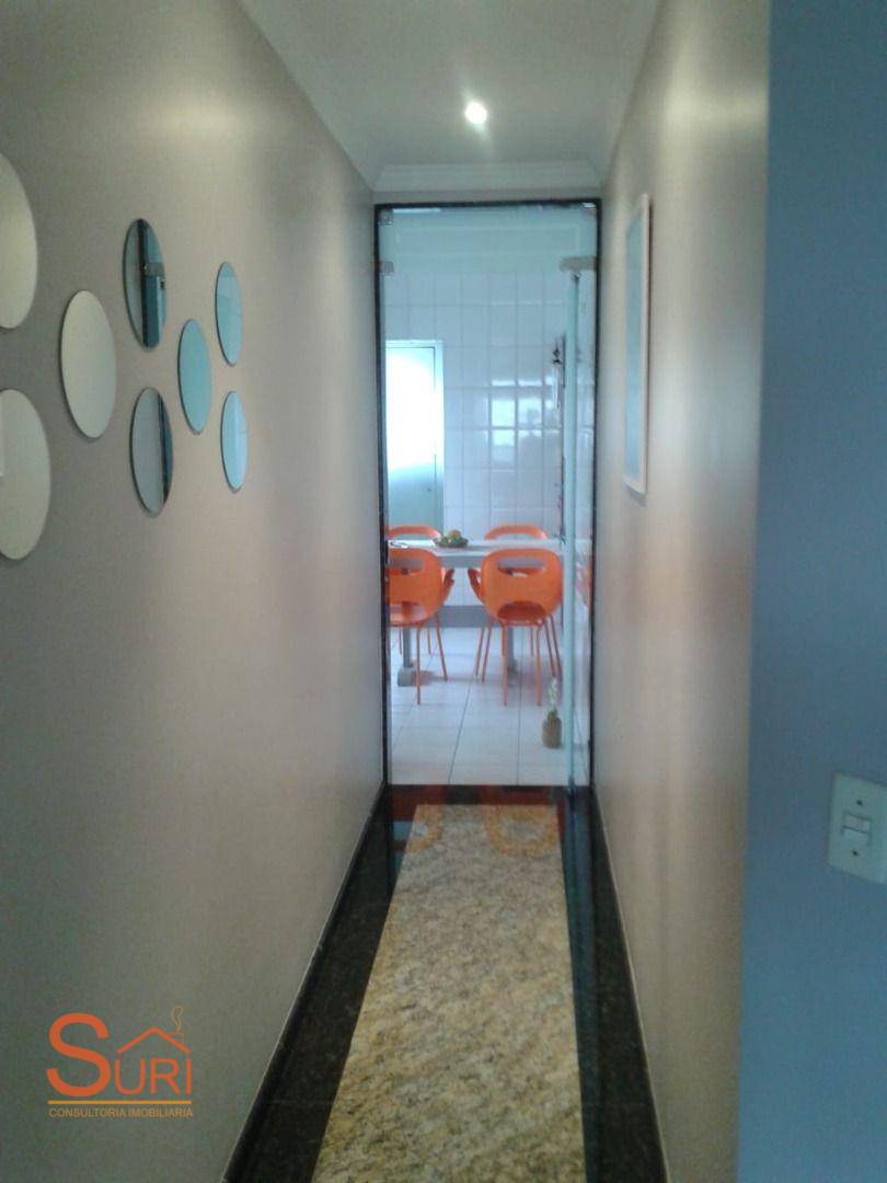 Apartamento à venda com 3 quartos, 116m² - Foto 7