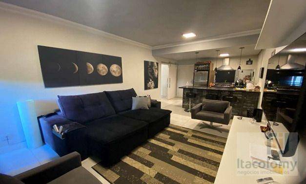 Flat/Apart Hotel, 1 quarto, 55 m² - Foto 1