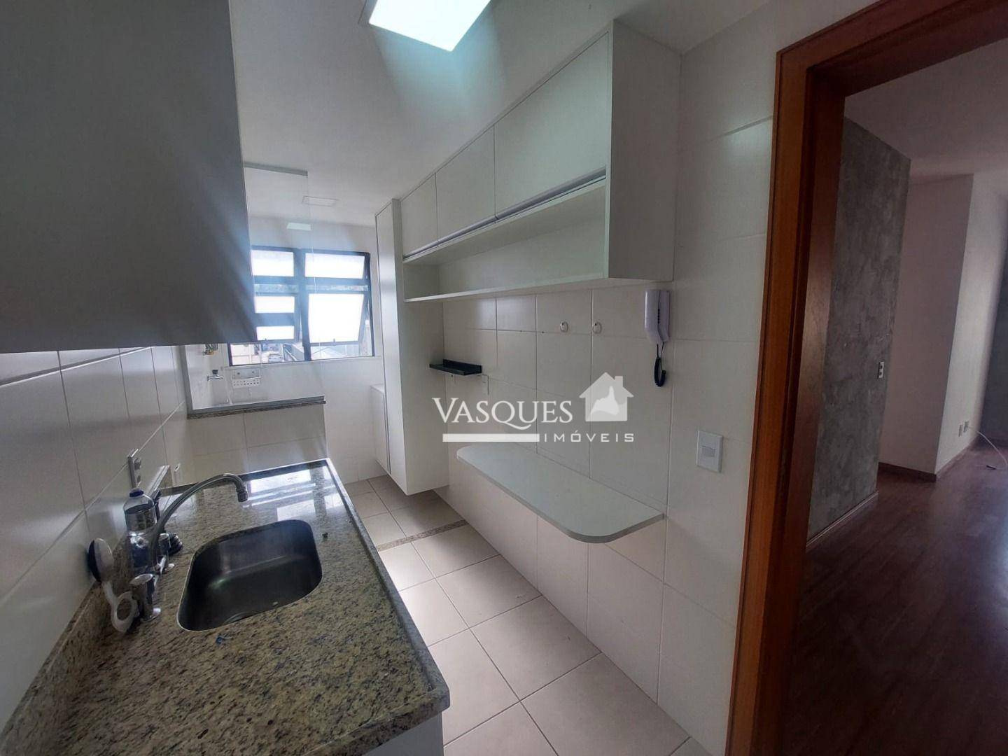 Apartamento à venda com 2 quartos, 54m² - Foto 8