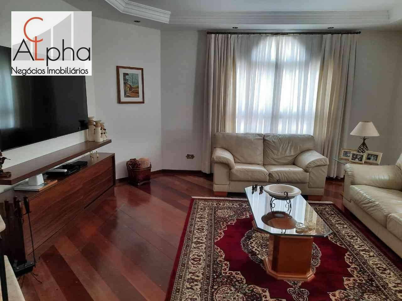 Sobrado à venda com 4 quartos, 345m² - Foto 3