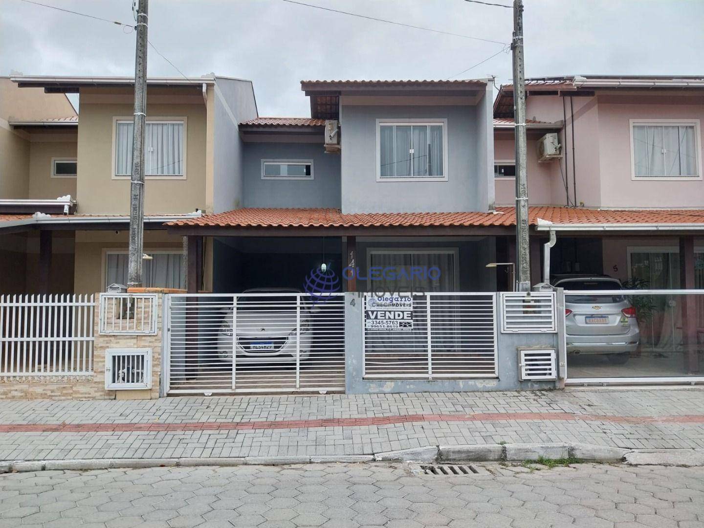 Sobrado à venda com 2 quartos, 64m² - Foto 1