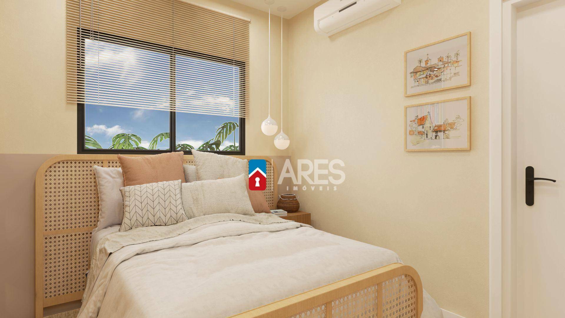 Casa de Condomínio, 2 quartos - Foto 15