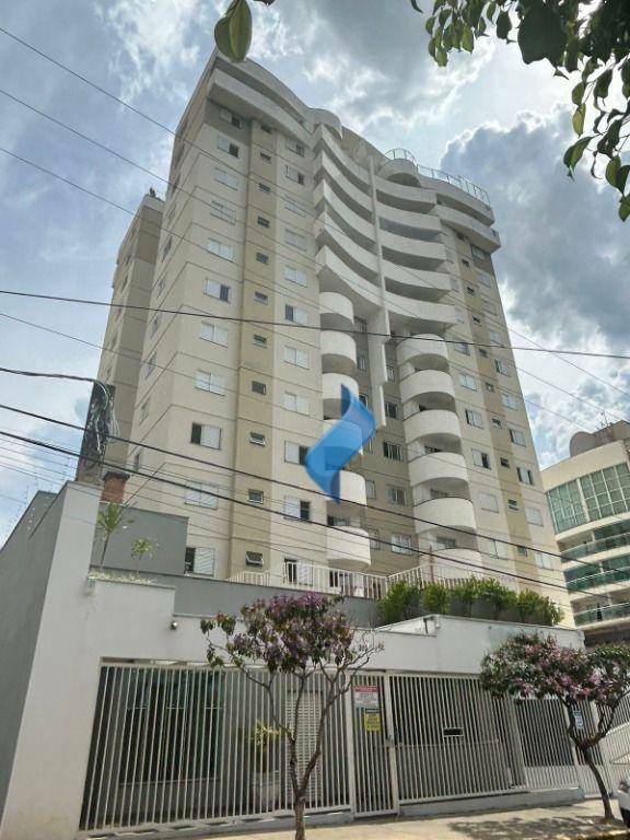 Apartamento à venda com 3 quartos, 100m² - Foto 2