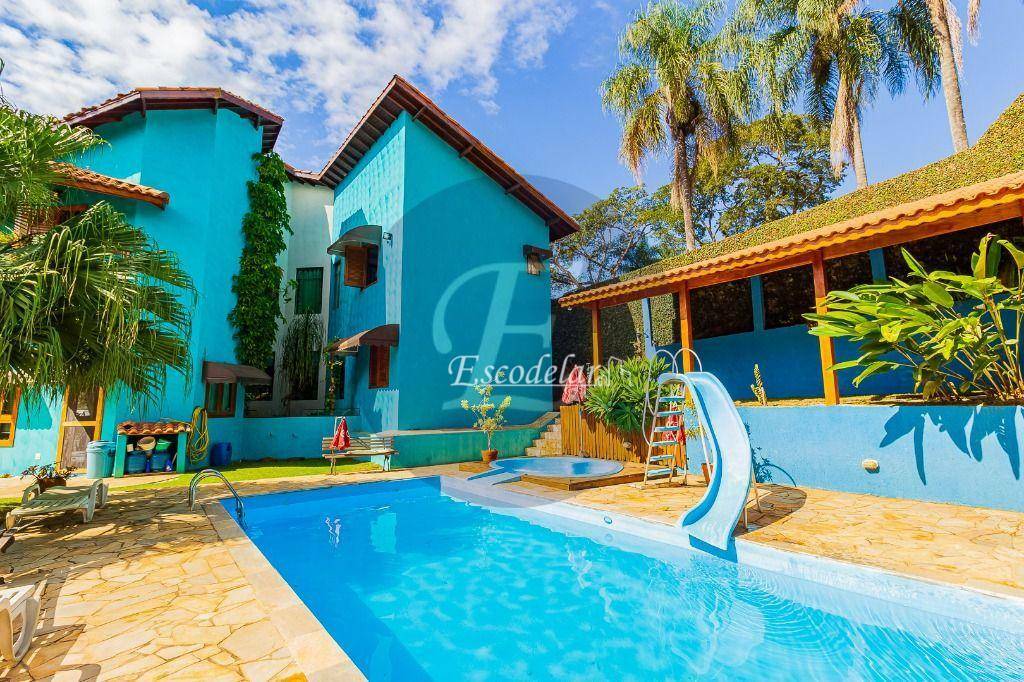 Casa de Condomínio à venda com 4 quartos, 750m² - Foto 43