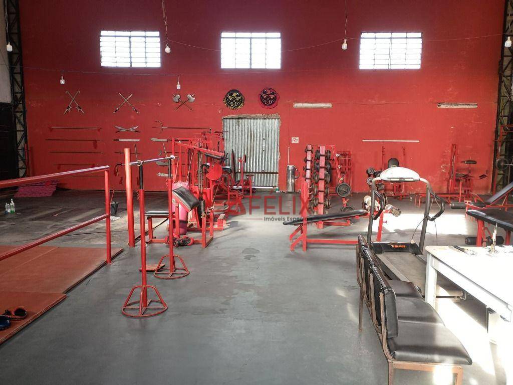 Depósito-Galpão, 400 m² - Foto 1