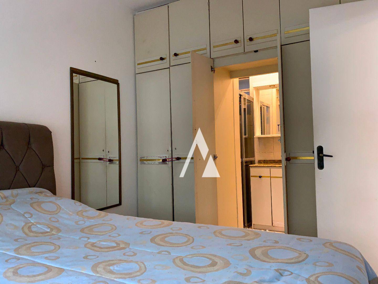 Apartamento à venda com 1 quarto, 43m² - Foto 15