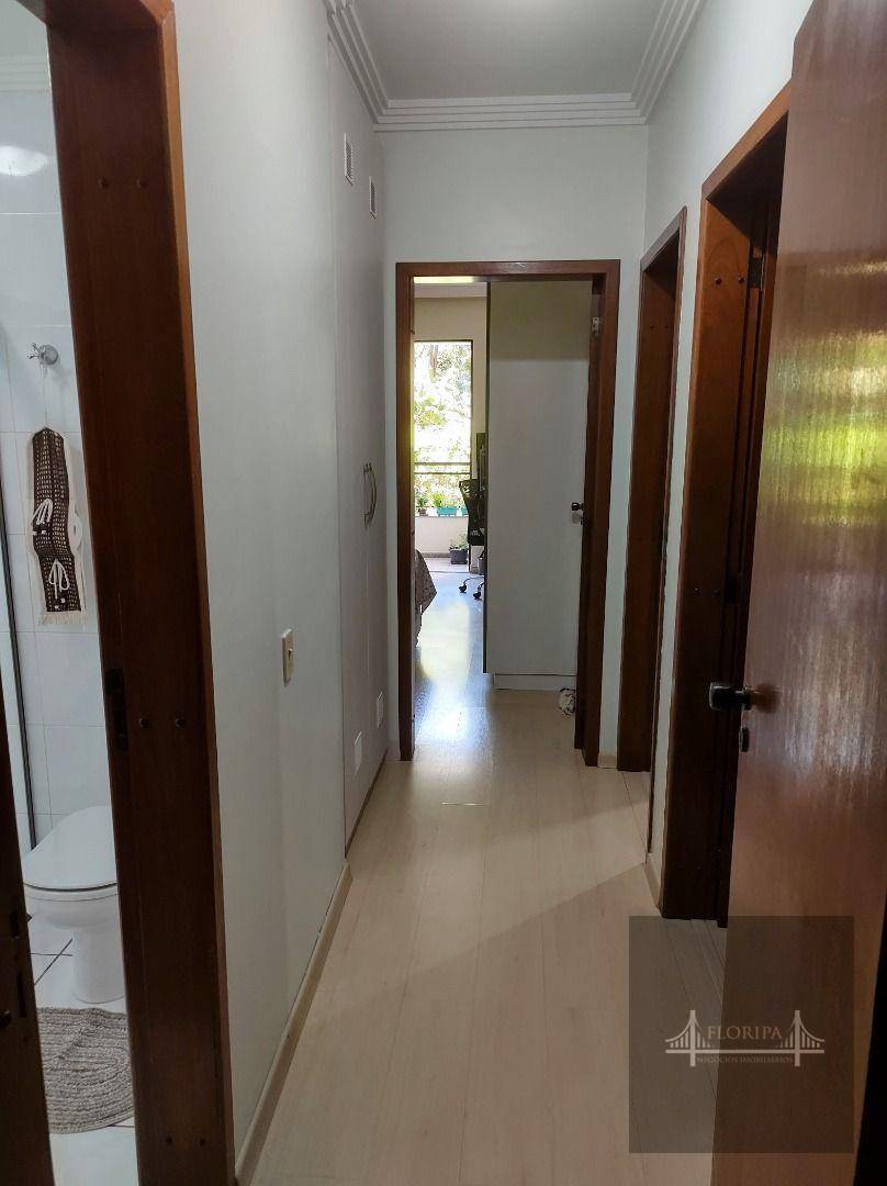 Apartamento à venda com 3 quartos, 164m² - Foto 7
