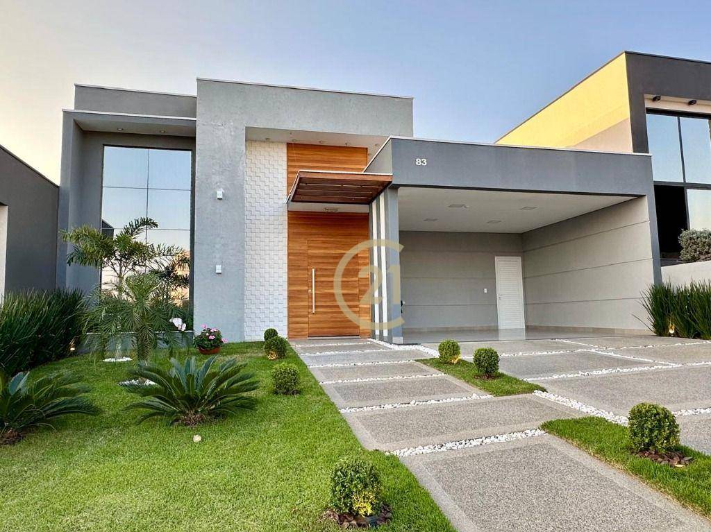 Casa de Condomínio à venda com 3 quartos, 156m² - Foto 1