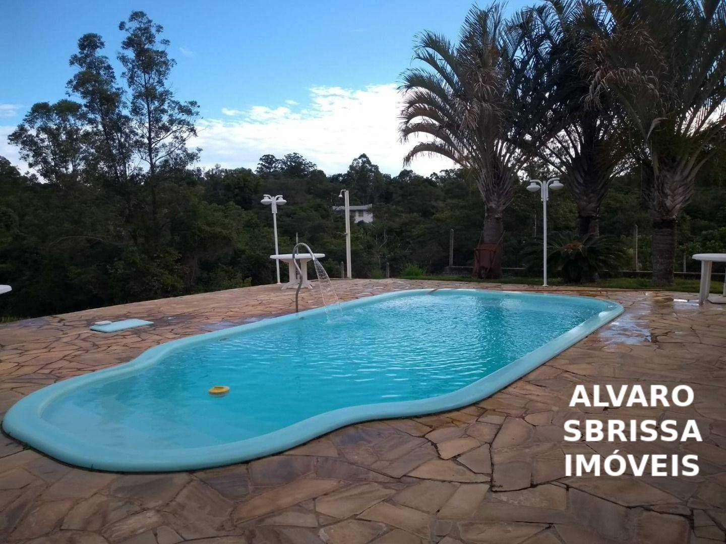 Chácara, 3 quartos, 2002 m² - Foto 2