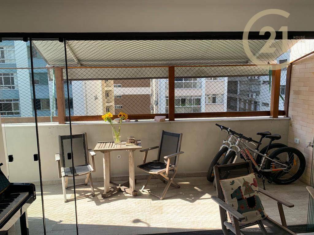 Cobertura à venda com 1 quarto, 52m² - Foto 3