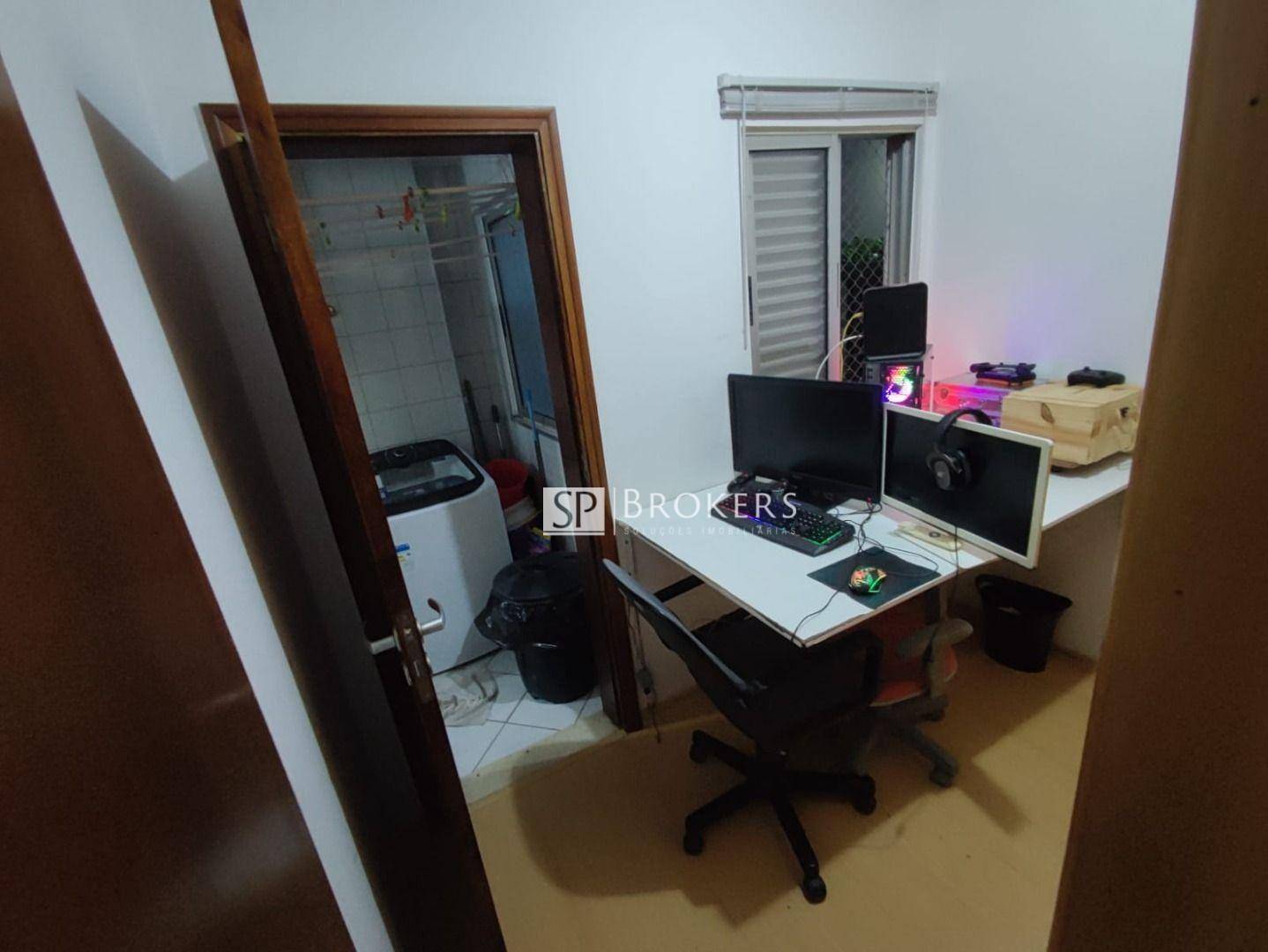 Apartamento à venda com 3 quartos, 80m² - Foto 9