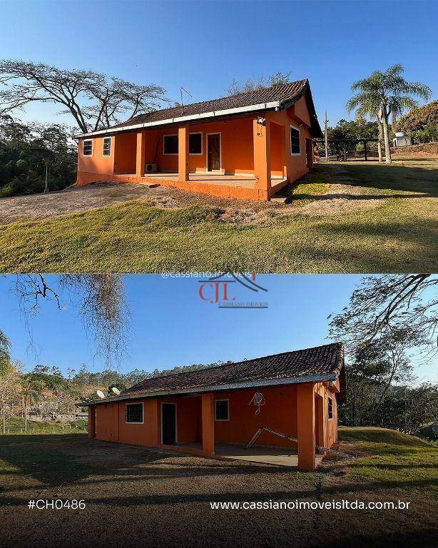 Chácara à venda com 3 quartos, 140m² - Foto 1