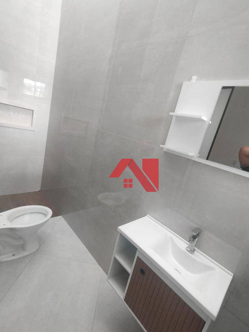 Casa, 2 quartos, 55 m² - Foto 3