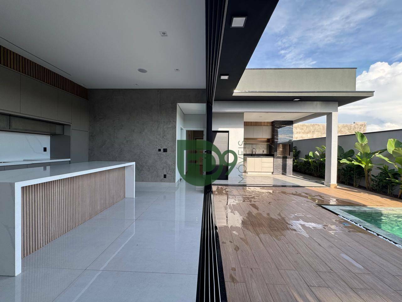Casa de Condomínio à venda com 3 quartos, 191m² - Foto 6