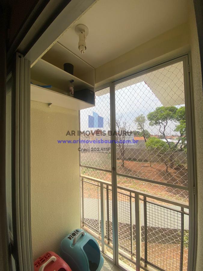 Apartamento à venda com 2 quartos, 47m² - Foto 3