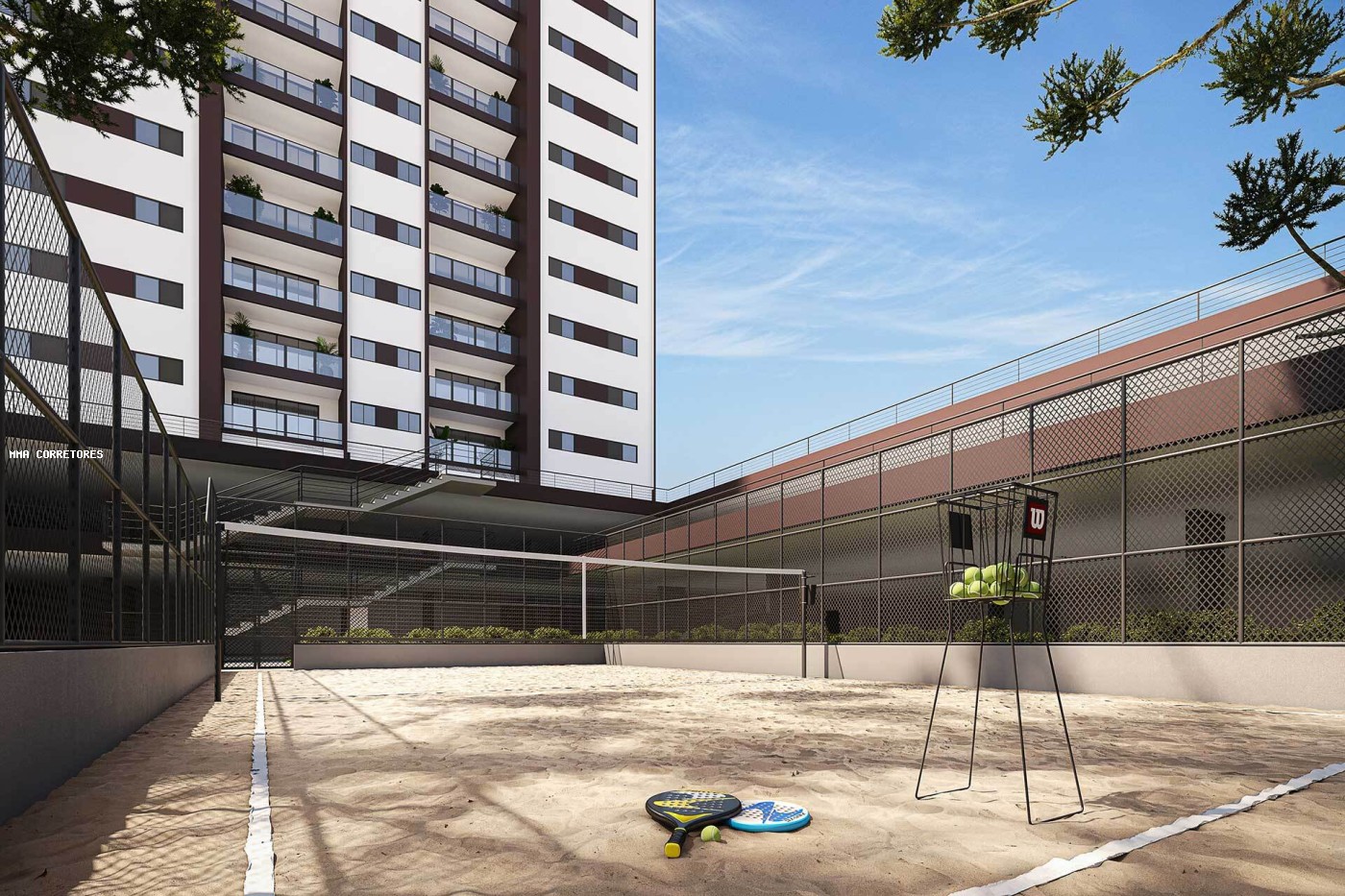 Apartamento à venda com 3 quartos, 83m² - Foto 4