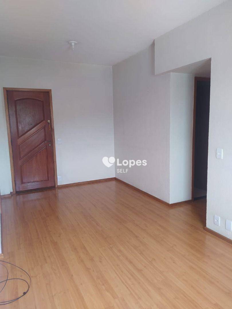 Apartamento à venda com 2 quartos, 59m² - Foto 1