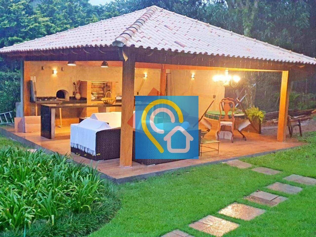 Casa de Condomínio à venda com 5 quartos, 850m² - Foto 32