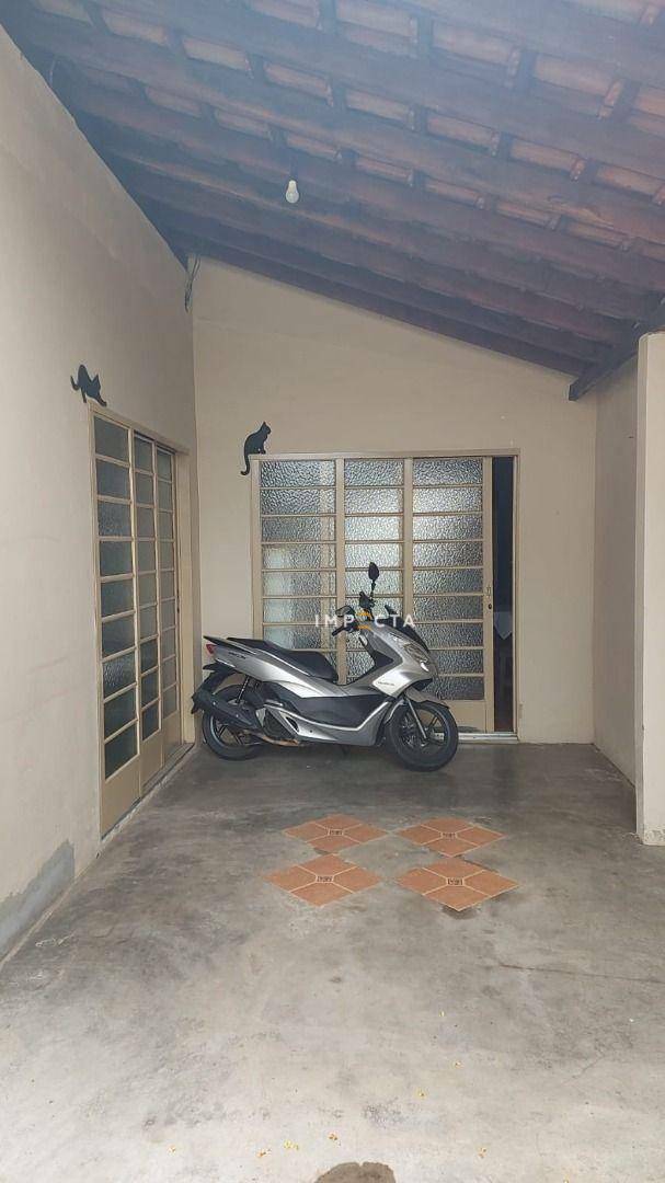 Casa de Condomínio à venda com 3 quartos, 126m² - Foto 3