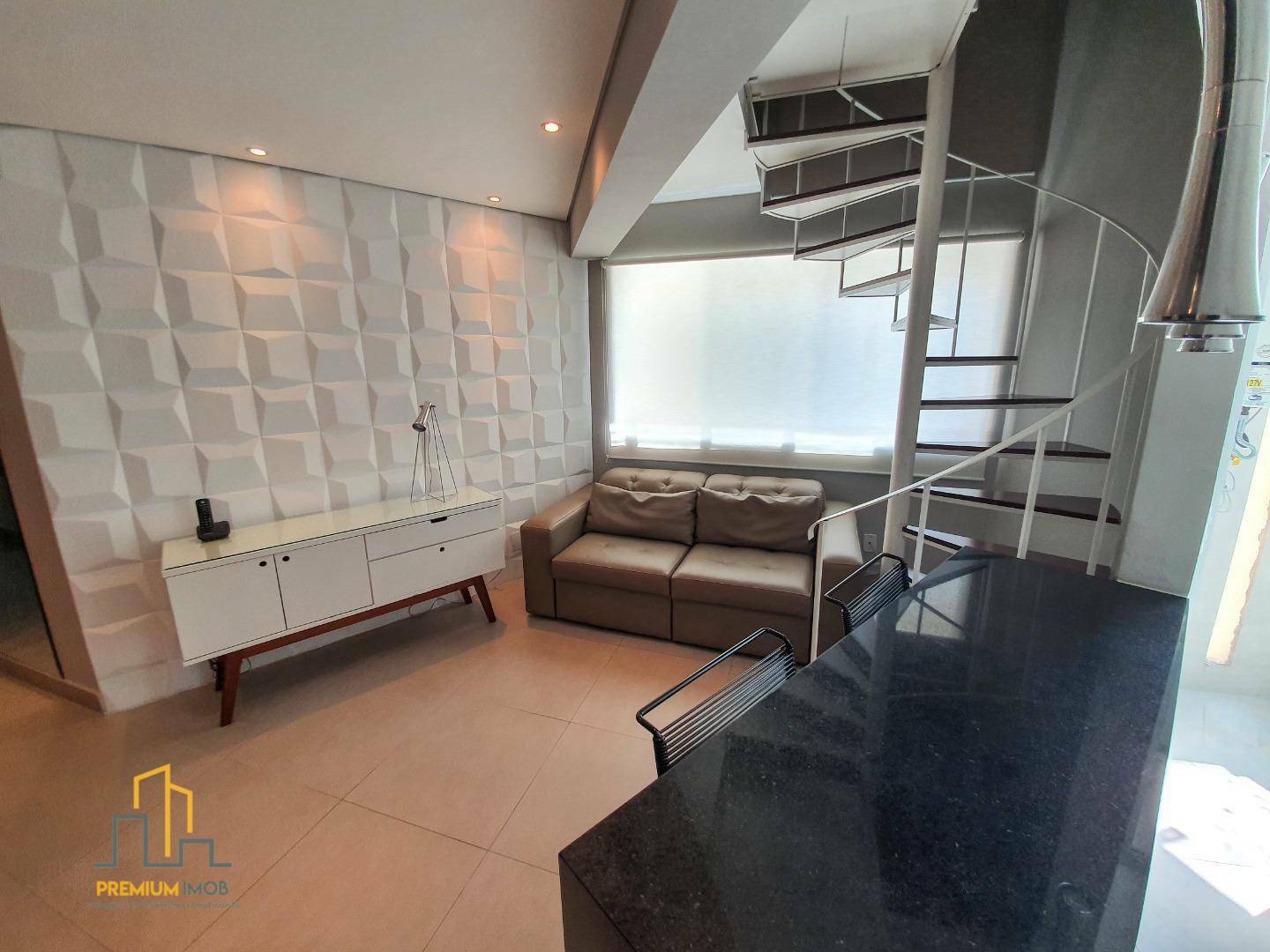 Apartamento para alugar com 1 quarto, 46m² - Foto 9