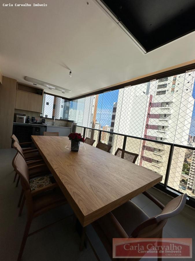 Apartamento à venda com 3 quartos, 140m² - Foto 8