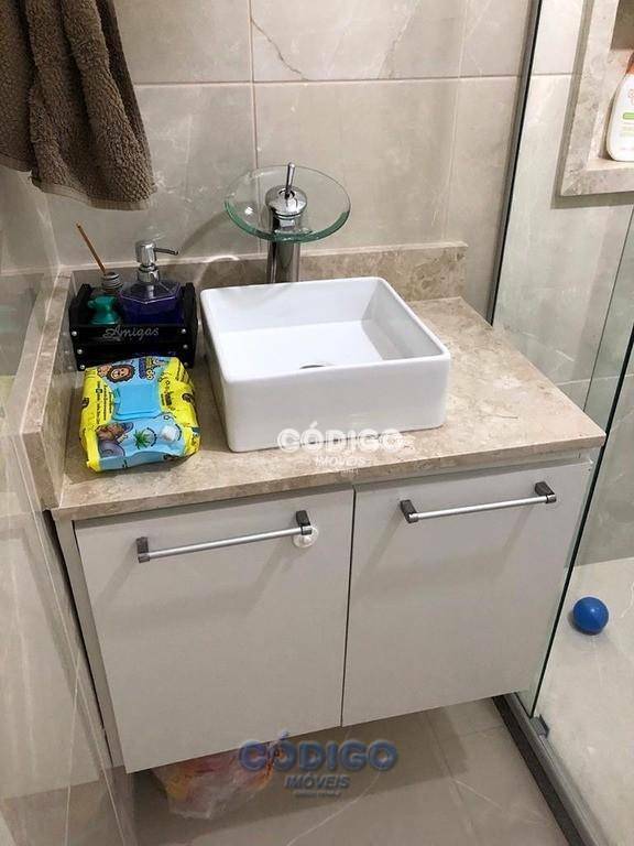 Apartamento à venda com 3 quartos, 77m² - Foto 28