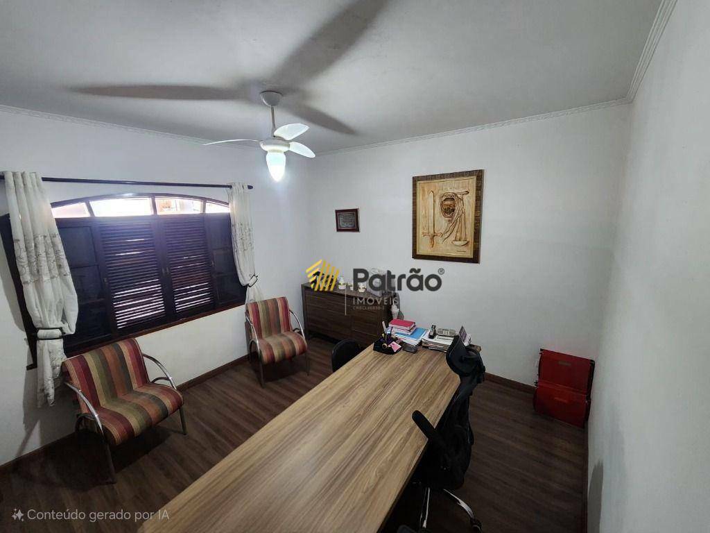 Chácara, 4 quartos, 304 m² - Foto 13