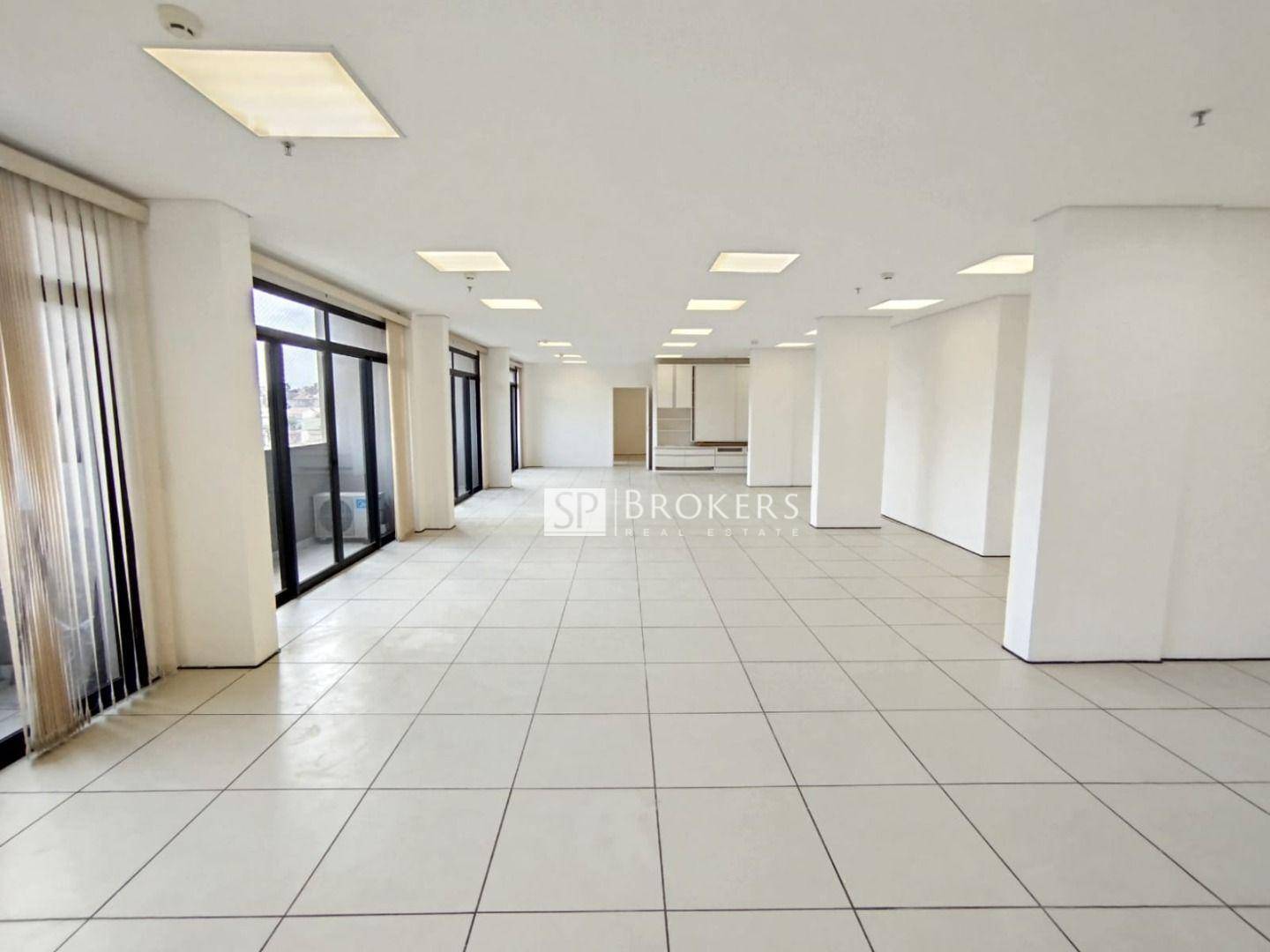 Conjunto Comercial-Sala à venda e aluguel, 165m² - Foto 1