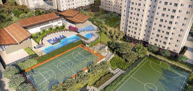 Apartamento à venda com 2 quartos, 48m² - Foto 3