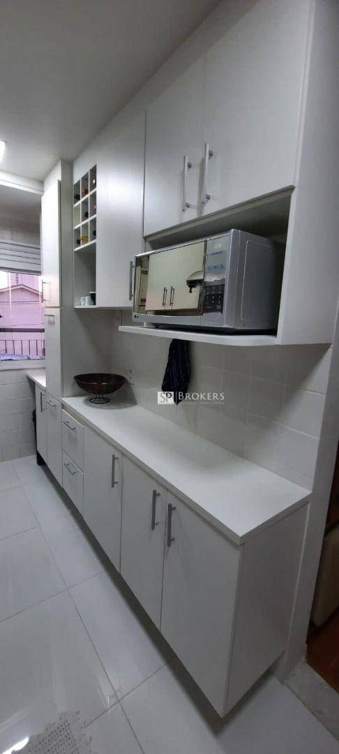 Apartamento à venda com 3 quartos, 87m² - Foto 14