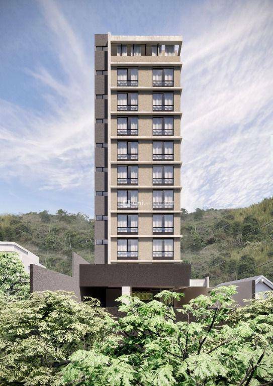 Apartamento à venda com 3 quartos, 138m² - Foto 5