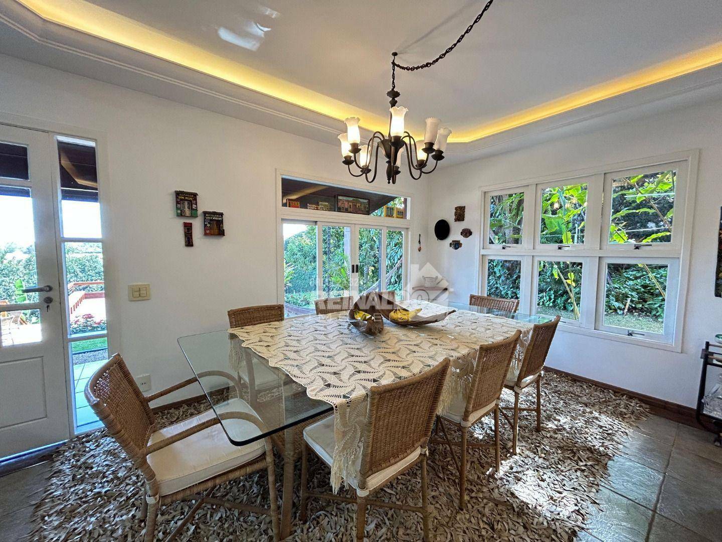 Casa de Condomínio à venda e aluguel com 3 quartos, 370m² - Foto 7