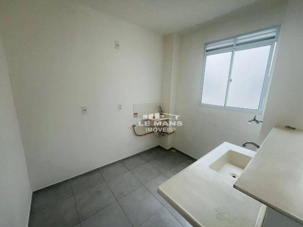 Apartamento, 2 quartos, 42 m² - Foto 4