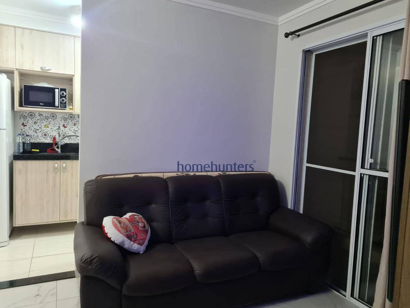 Apartamento à venda com 3 quartos, 63m² - Foto 5