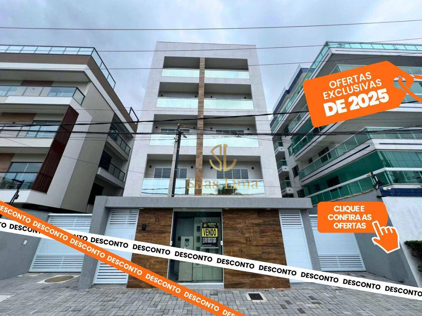 Apartamento à venda com 2 quartos, 69m² - Foto 1