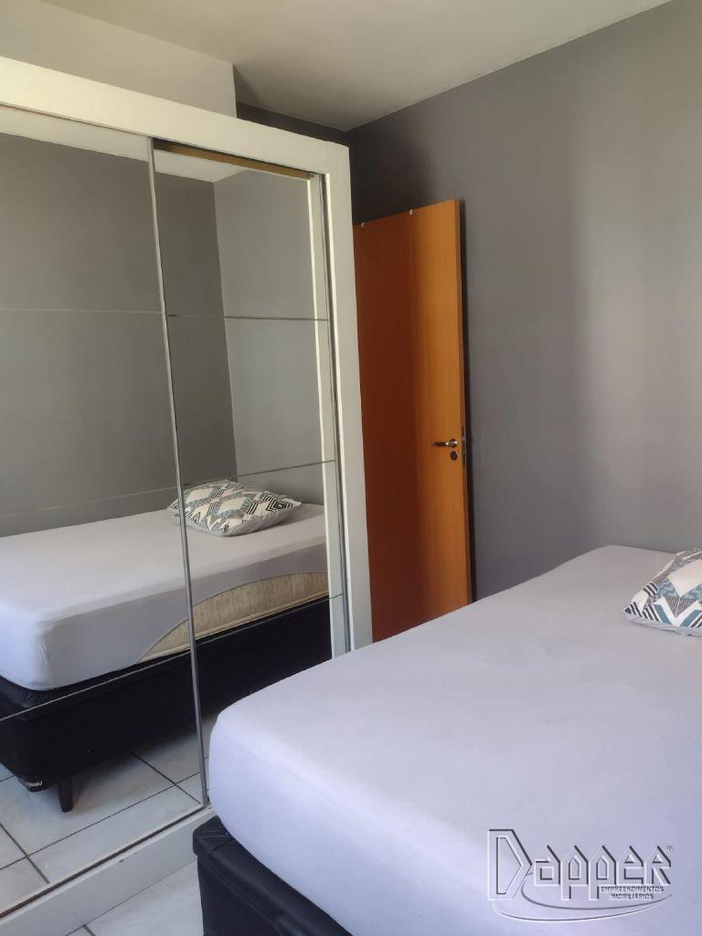 Apartamento à venda com 2 quartos, 40m² - Foto 5