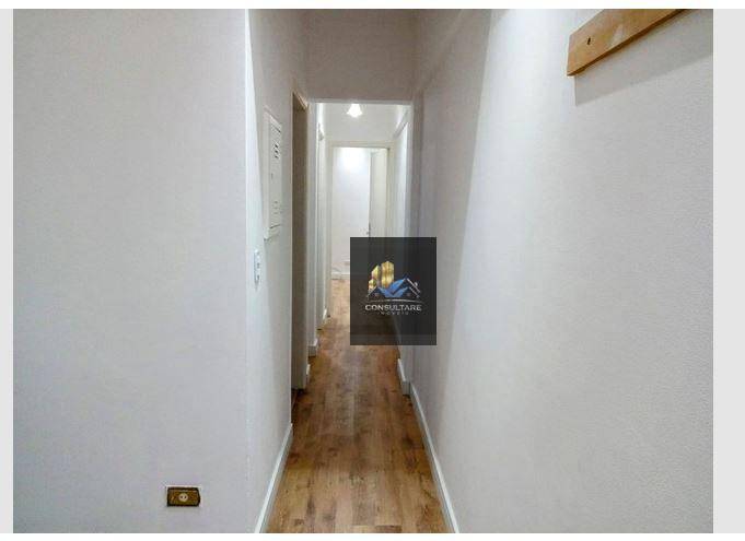 Apartamento à venda com 1 quarto, 59m² - Foto 3