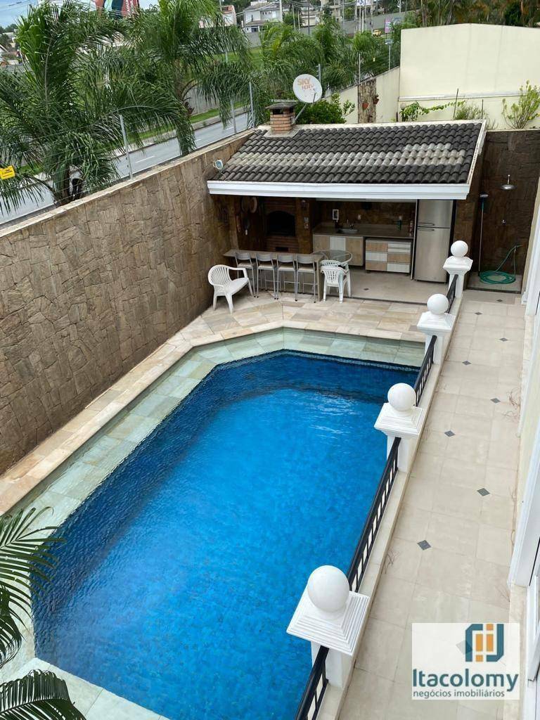 Casa de Condomínio à venda e aluguel com 5 quartos, 582m² - Foto 11