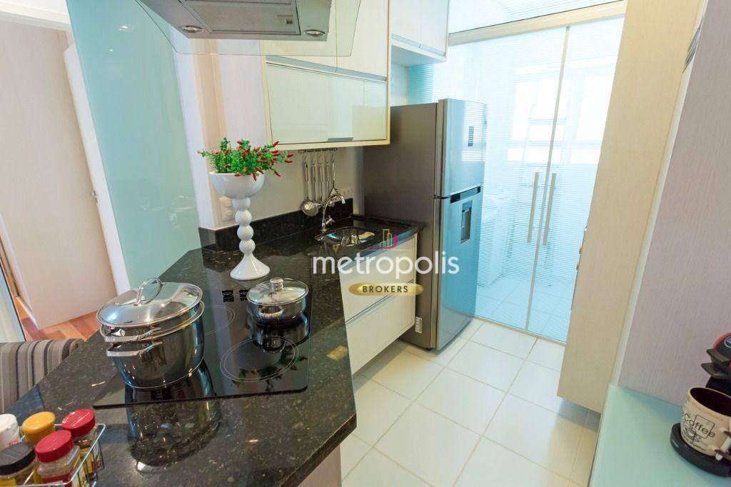 Apartamento à venda com 2 quartos, 55m² - Foto 4