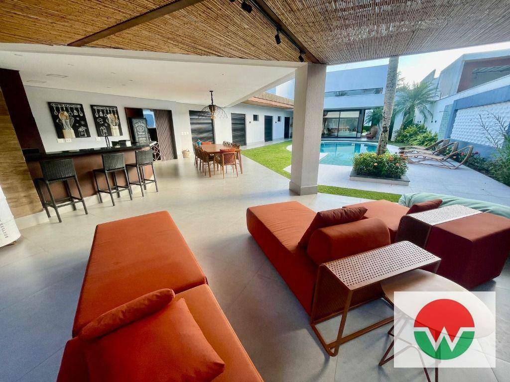 Casa de Condomínio à venda com 6 quartos, 750m² - Foto 21