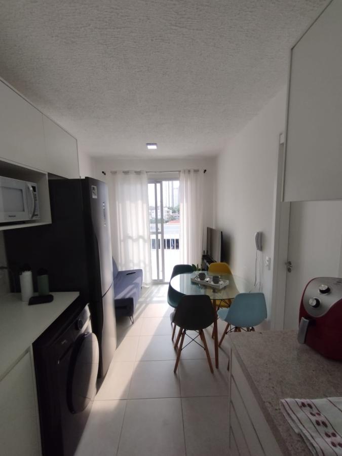 Apartamento para alugar com 1 quarto, 32m² - Foto 4