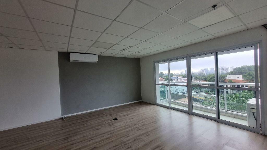 Conjunto Comercial-Sala para alugar, 47m² - Foto 6