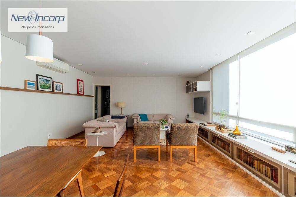 Apartamento à venda com 3 quartos, 138m² - Foto 2