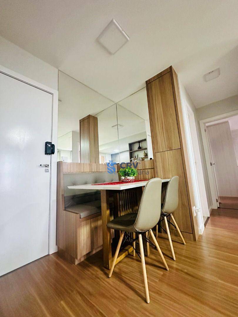 Apartamento à venda com 2 quartos, 52m² - Foto 6