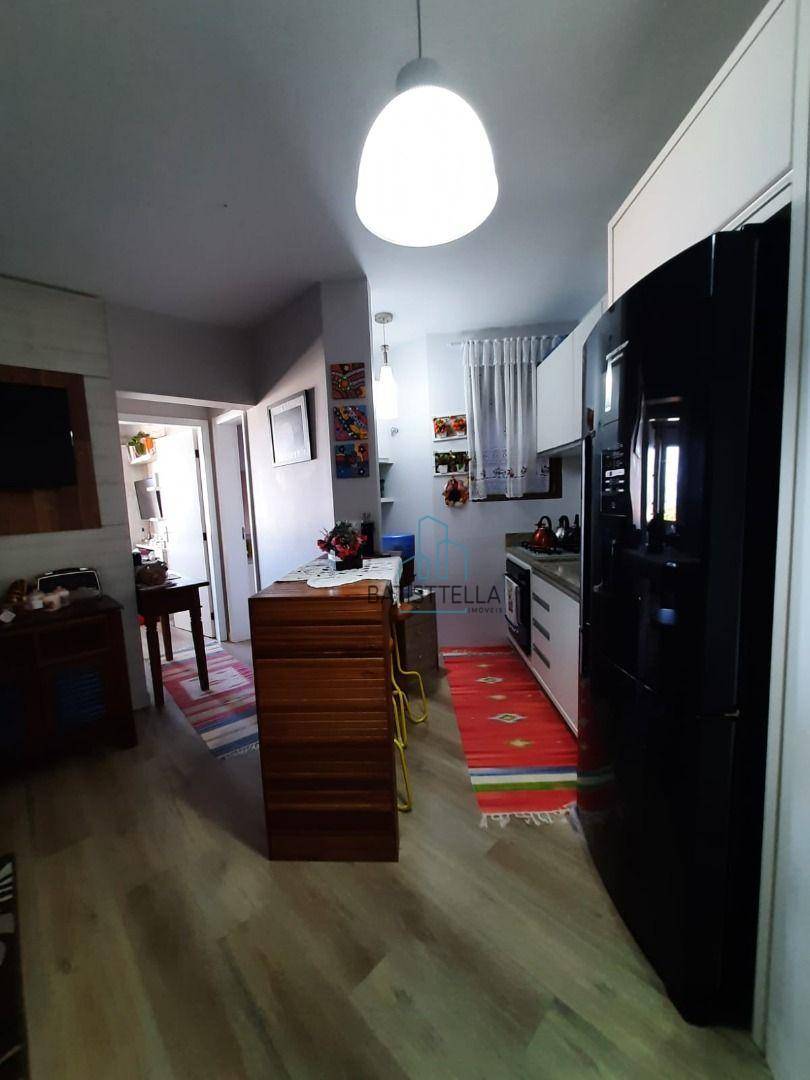 Apartamento à venda com 1 quarto, 38m² - Foto 11