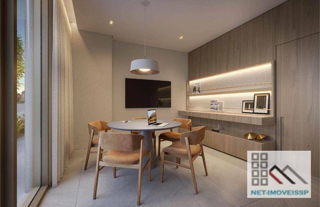 Apartamento à venda com 3 quartos, 182m² - Foto 24