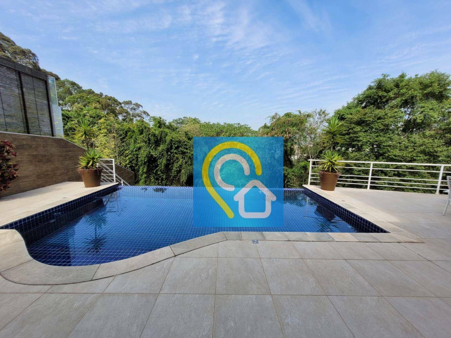 Casa de Condomínio à venda com 4 quartos, 561m² - Foto 17